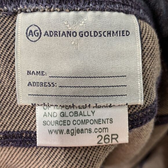 AG Luxe Leggings Sz 26 - Picture 7 of 7